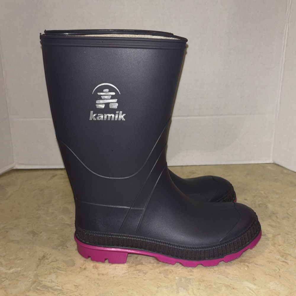 Kamik Rubber All Weather Boots